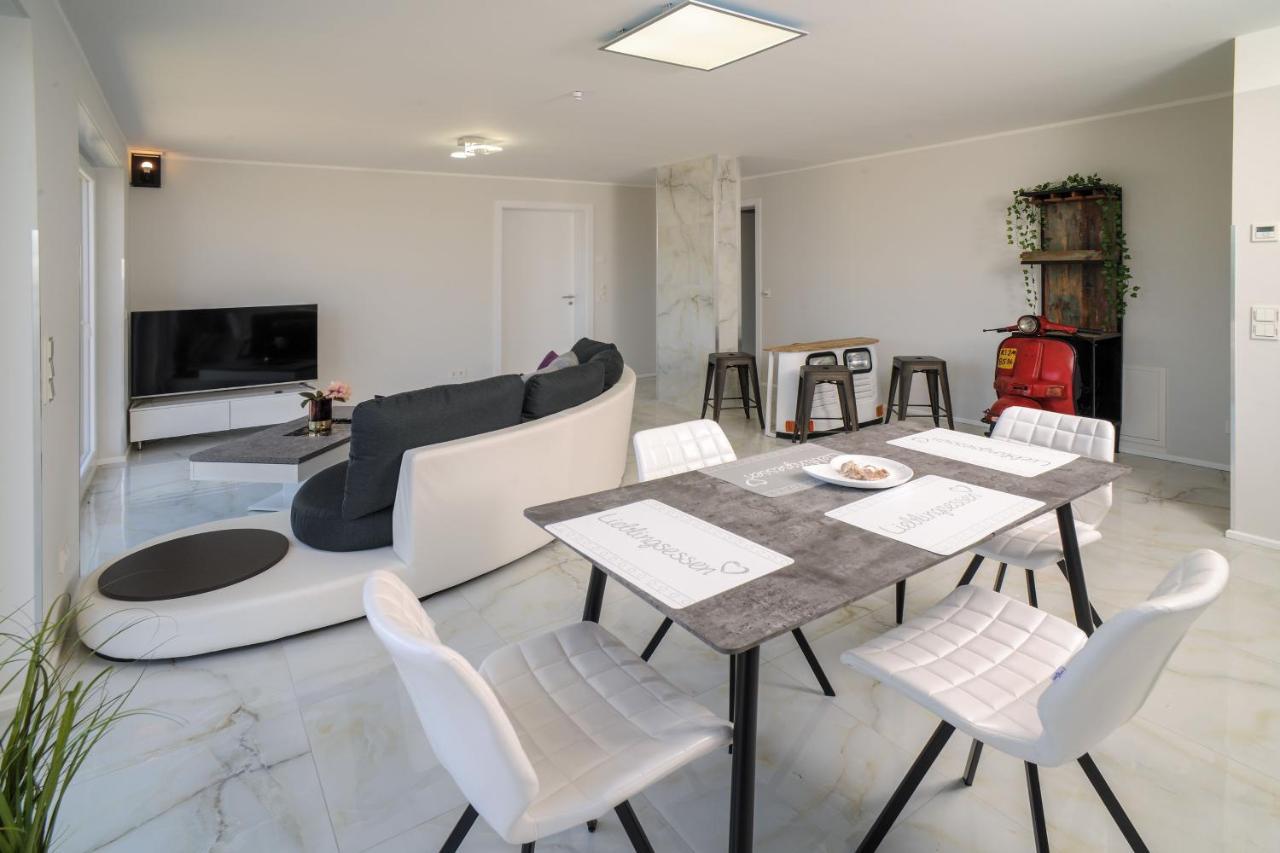 Апартаменти Designloft Sh 19 - Upgrade House Вернігероде Екстер'єр фото