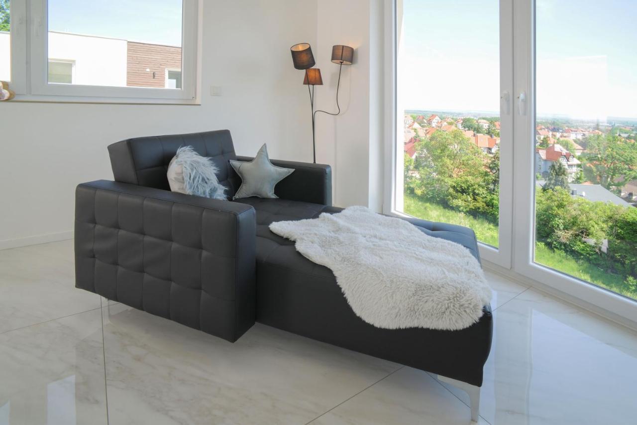 Апартаменти Designloft Sh 19 - Upgrade House Вернігероде Екстер'єр фото