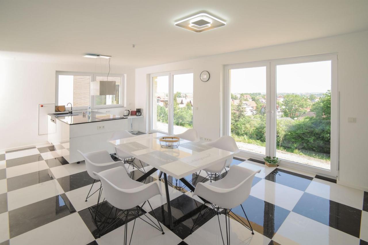 Апартаменти Designloft Sh 19 - Upgrade House Вернігероде Екстер'єр фото