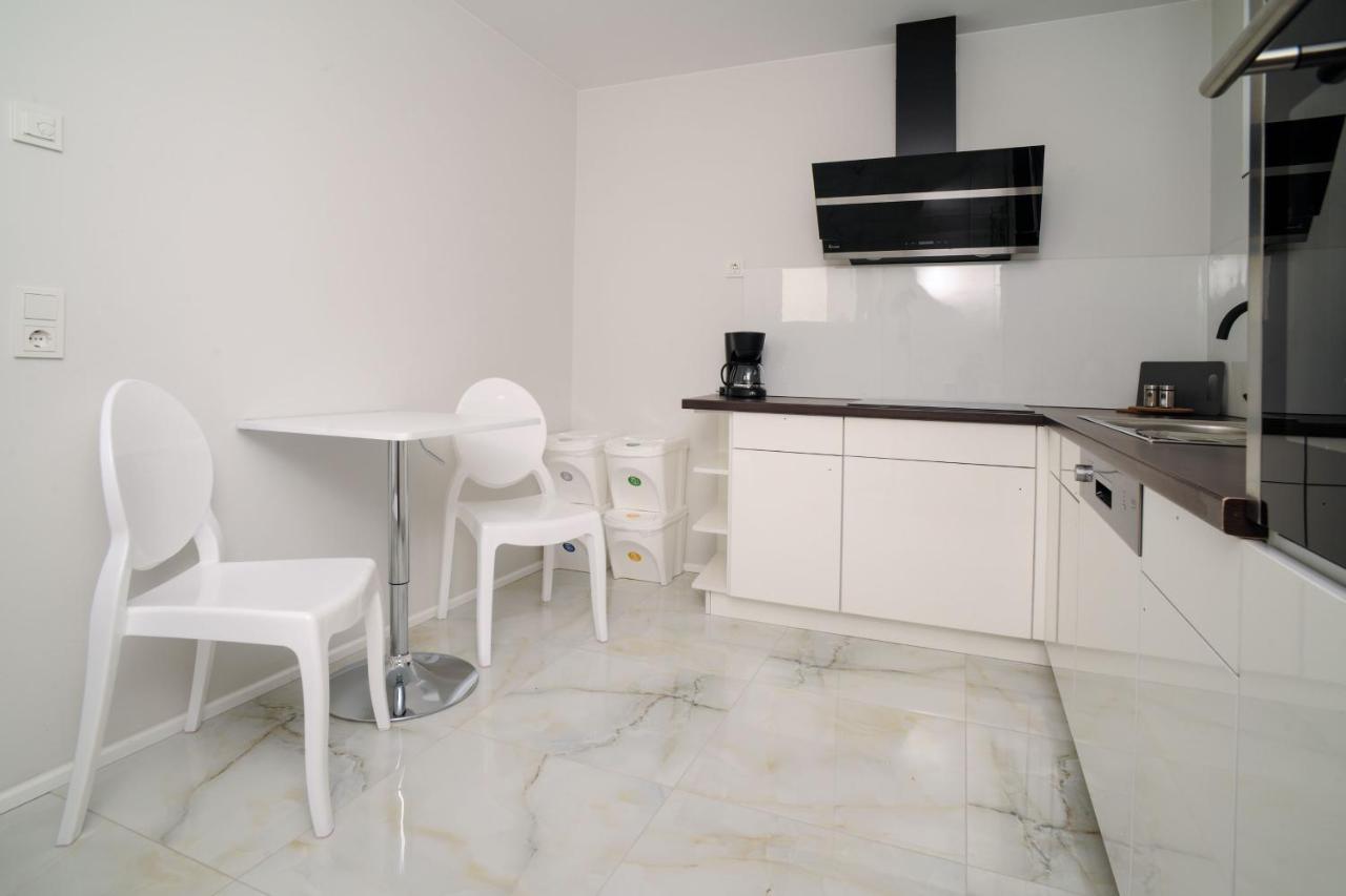Апартаменти Designloft Sh 19 - Upgrade House Вернігероде Екстер'єр фото