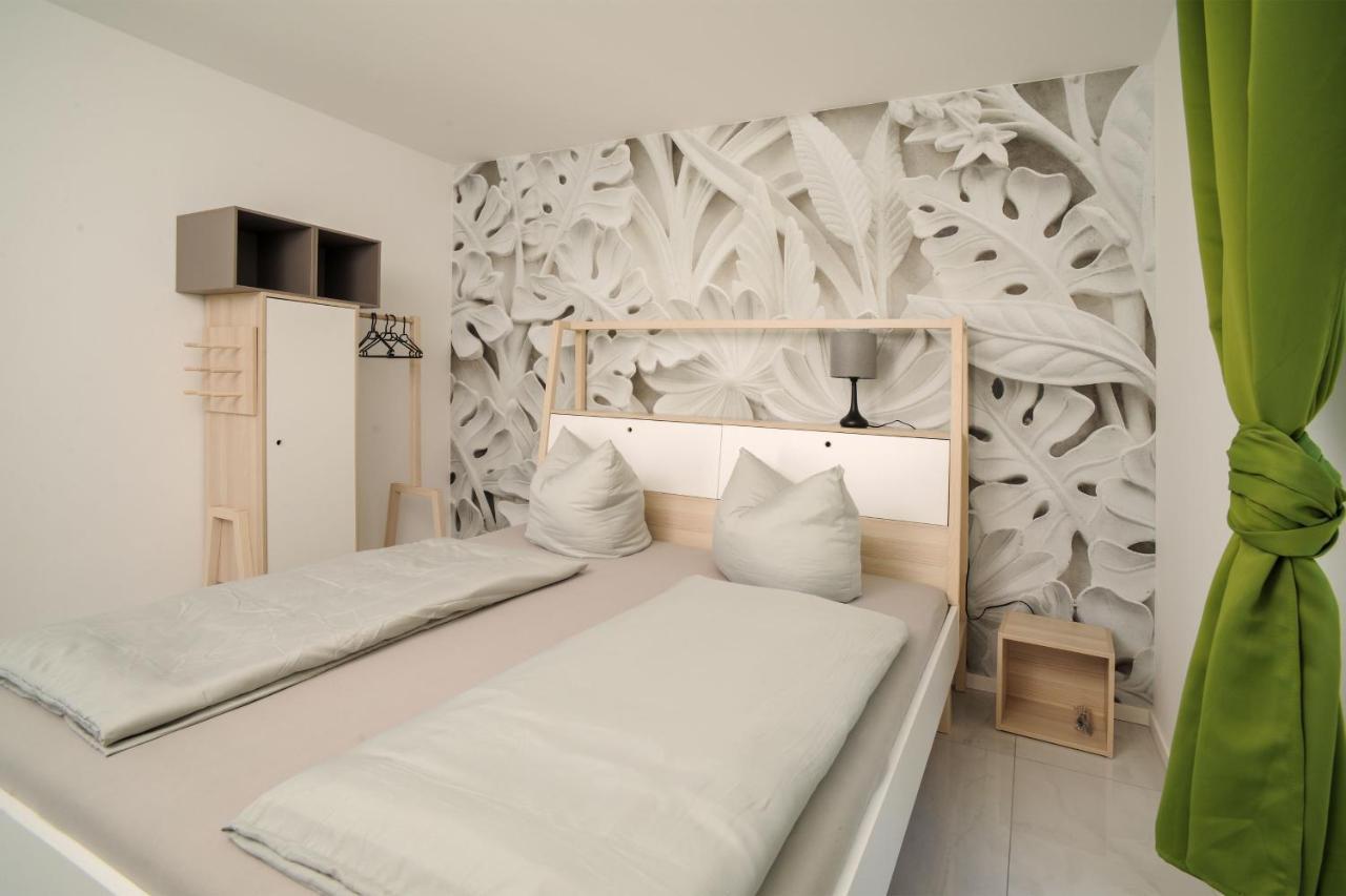 Апартаменти Designloft Sh 19 - Upgrade House Вернігероде Екстер'єр фото