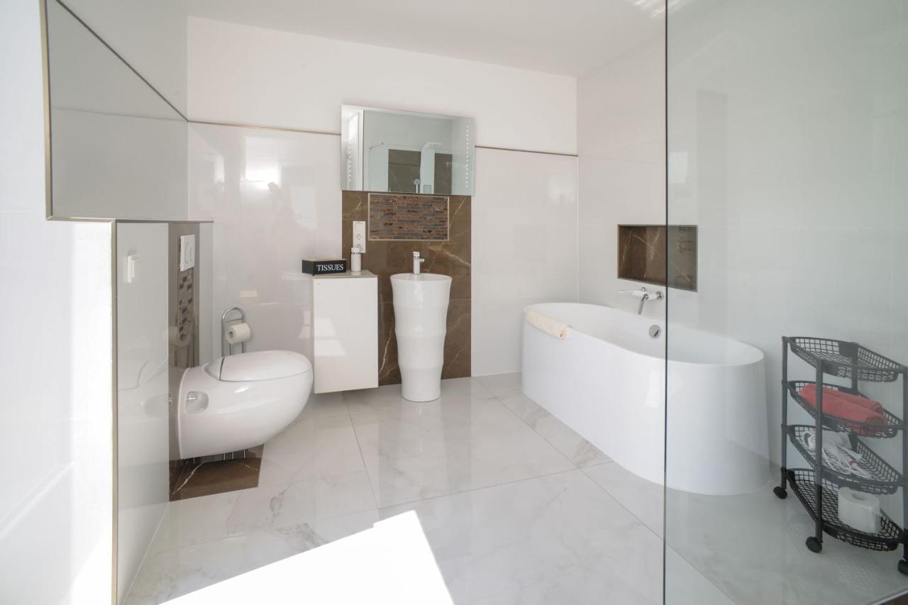 Апартаменти Designloft Sh 19 - Upgrade House Вернігероде Екстер'єр фото