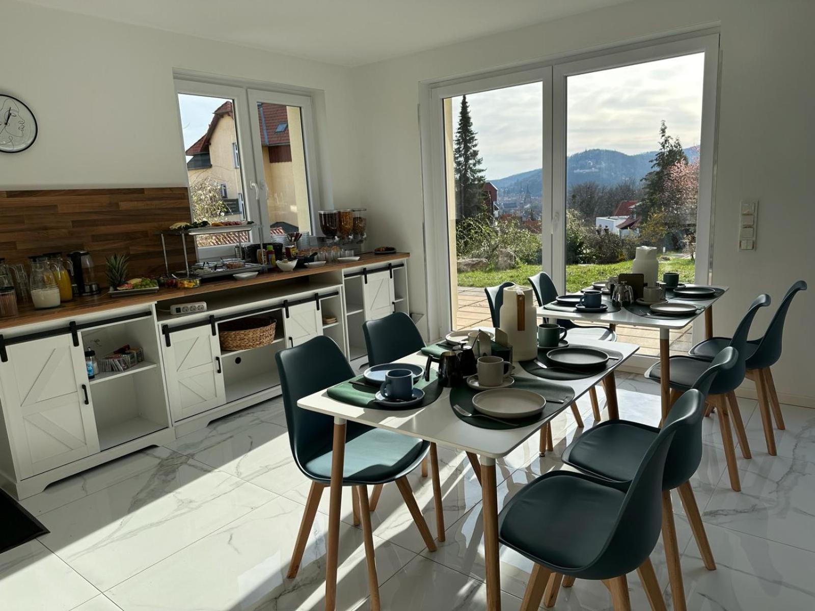Апартаменти Designloft Sh 19 - Upgrade House Вернігероде Екстер'єр фото